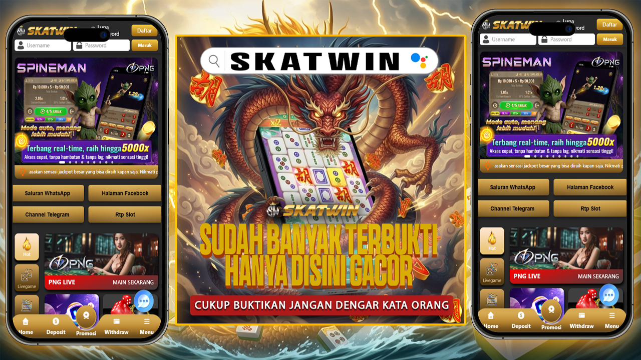 Daftar RTP dan Pola Gacor untuk Rakyat Bersama Skatwin Panduan Bermain Lebih Terarah